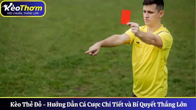 Kèo Thẻ Đỏ - Hướng Dẫn Cá Cược Chi Tiết và Bí Quyết Thắng Lớn
