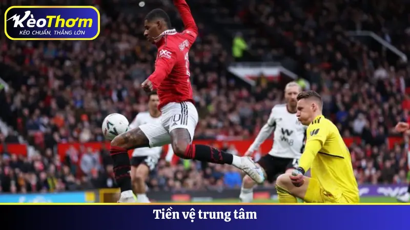 Tiền vệ trung tâm