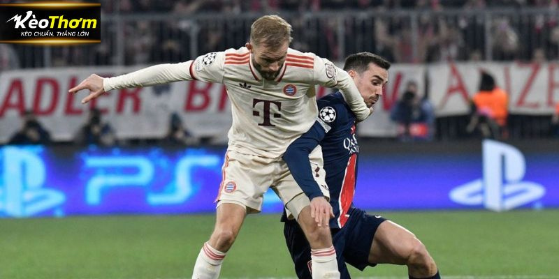 Cầu thủ bên đội Bayern Munich được kỳ vọng cao