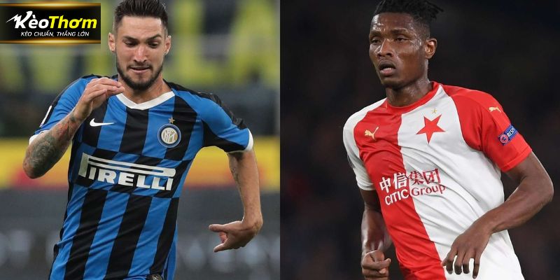 Chiến thuật mà Slavia Praha sử dụng cho trận đấu