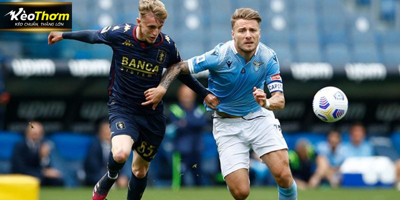Genoa vs Lazio sẽ có những bàn thắng ra sao?