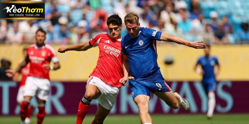 Lịch sử đối đầu mang lại cái nhìn tổng quan trước khi dự đoán kết quả