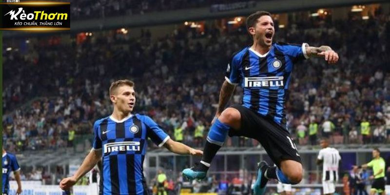 Lực lượng nòng cốt cực chiến của Inter Milan