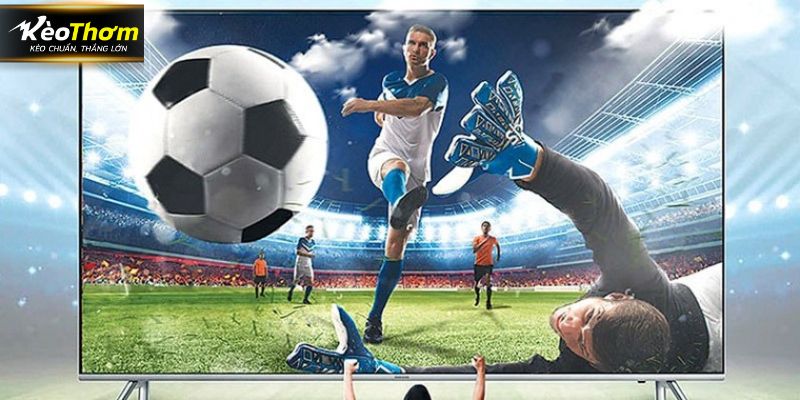 Lý do fan hâm mộ lựa chọn theo dõi lịch đấu tại trang Kèo Thơm