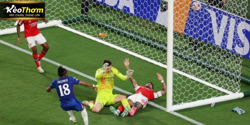 Nhận định tỷ số Chelsea vs Benfica ngày 01/10/2025