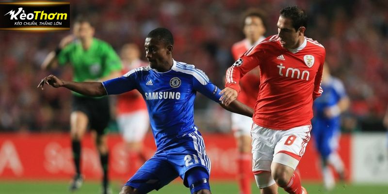 Những cầu thủ nổi bật trong trận đấu Chelsea vs Benfica