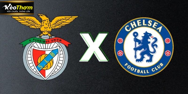 Chelsea vs Benfica