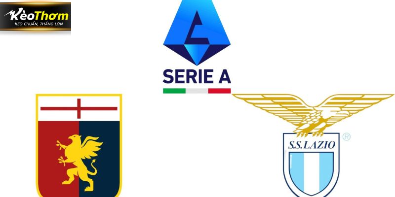 Genoa vs Lazio