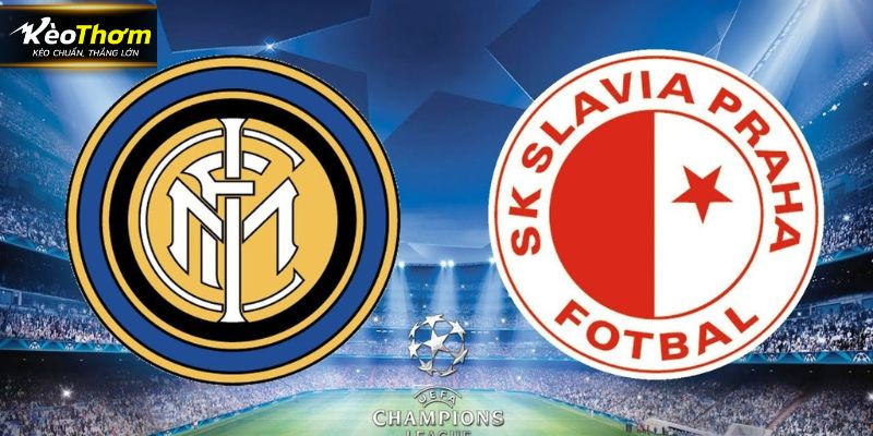 Inter Milan vs Slavia Praha