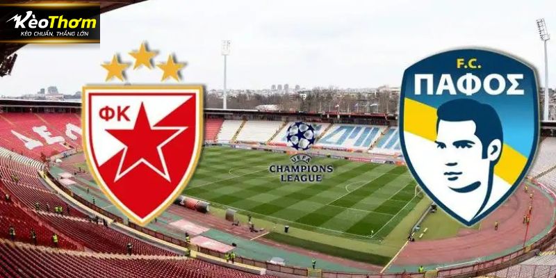 Thống kê các lần gặp trước đây giữa Pafos và Bayern Munich