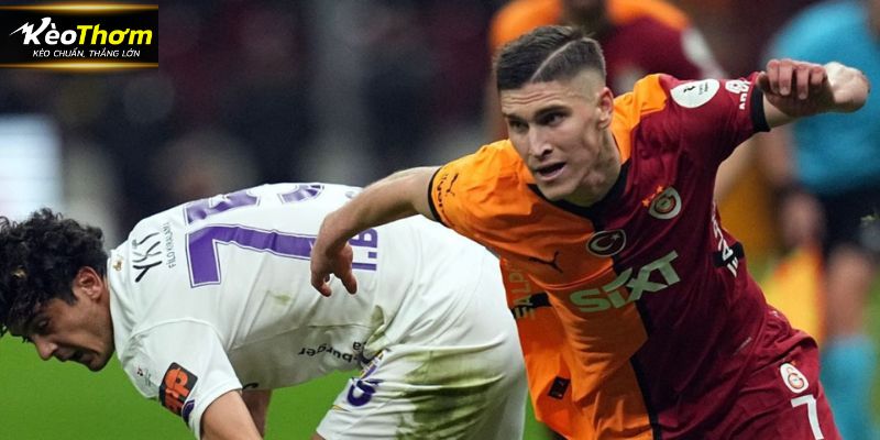 Thống kê kết quả các lần gặp trước giữa Galatasaray vs Liverpool