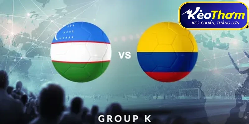 Luis Díaz - niềm hy vọng lớn nhất của Colombia trong hành trình chinh phục World Cup 2026.