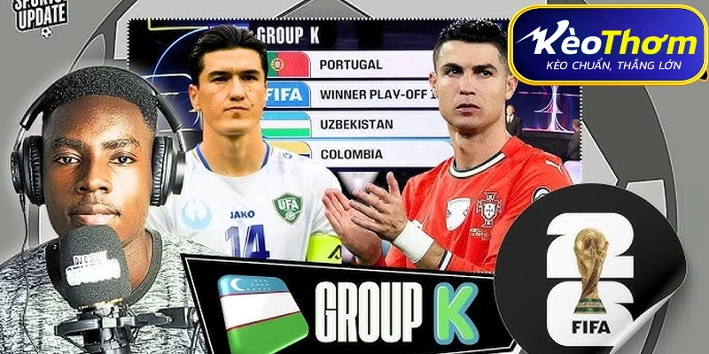 So sánh phong độ và các chỉ số tấn công giữa Uzbekistan vs Colombia trong năm 2026.