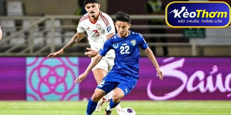 Dự kiến sơ đồ chiến thuật 4-3-3 của Colombia đối đầu với hệ thống phòng ngự 5 hậu vệ của Uzbekistan.