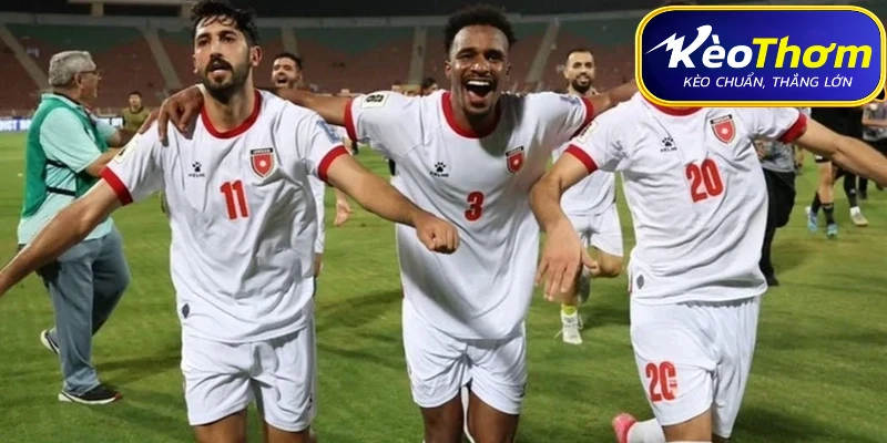 Thông tin trận đấu Áo vs Jordan tại lượt trận mở màn Bảng J World Cup 2026.