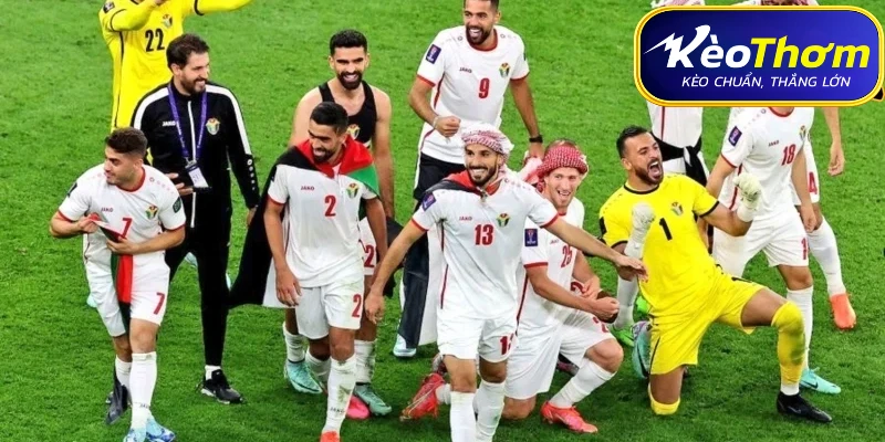 Mousa Al-Tamari - niềm hy vọng lớn nhất để Jordan tạo nên bất ngờ trước đội tuyển Áo.