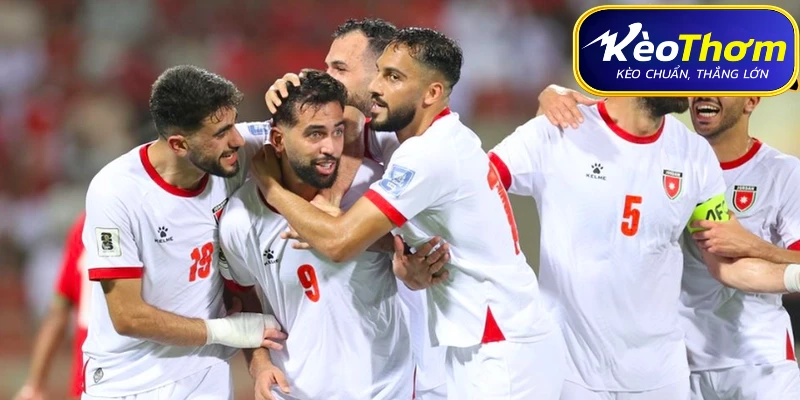 So sánh phong độ 5 trận gần nhất của Áo và Jordan trước thềm World Cup 2026.